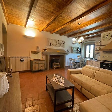 Apartamento Antica Posta - A Post House Barberino di Mugello Exterior foto