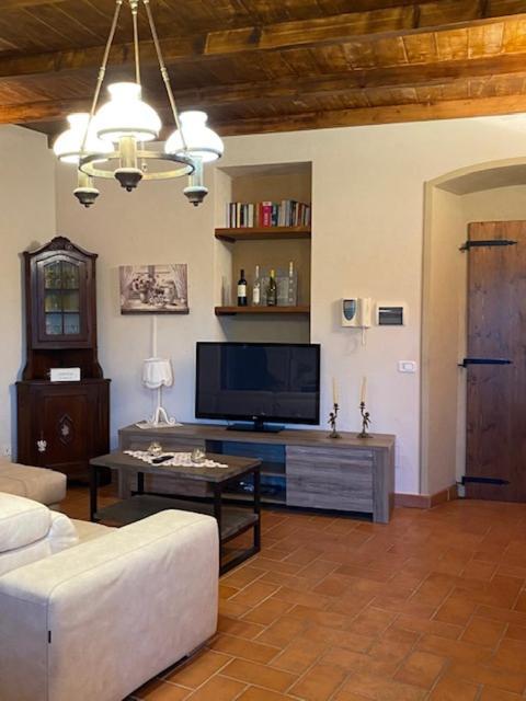 Apartamento Antica Posta - A Post House Barberino di Mugello Exterior foto