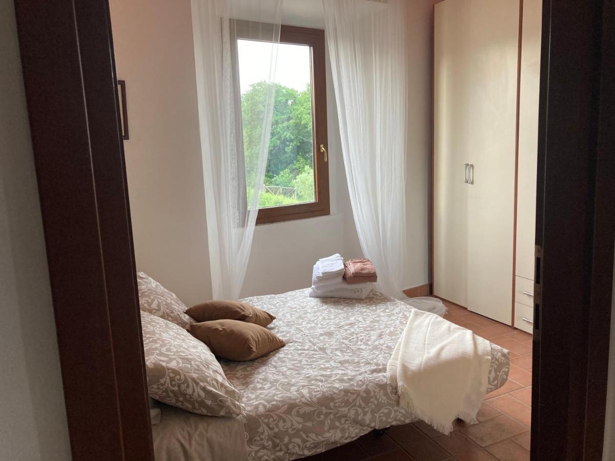 Apartamento Antica Posta - A Post House Barberino di Mugello Exterior foto